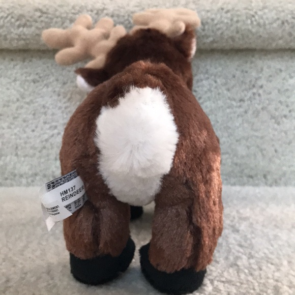 Webkinz Reindeer (HM137) - Picture 6 of 15